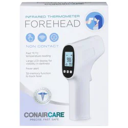 ConairCare Infrared Forehead Thermometer 1 ea
