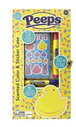 Peeps Scented On The Go Case - 1 ct