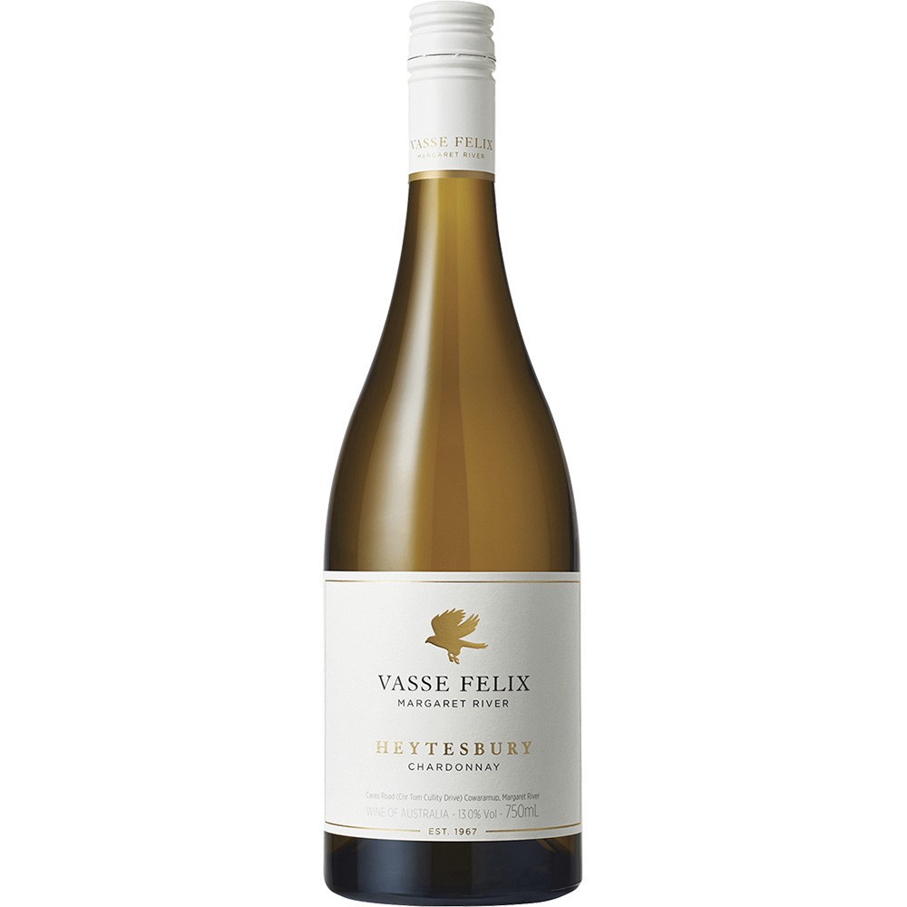 slide 1 of 1, Vasse Felix Heytesbury Chardonnay, 750 ml