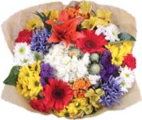 BLOOM HAUS Concerto Feather Light Bouquet