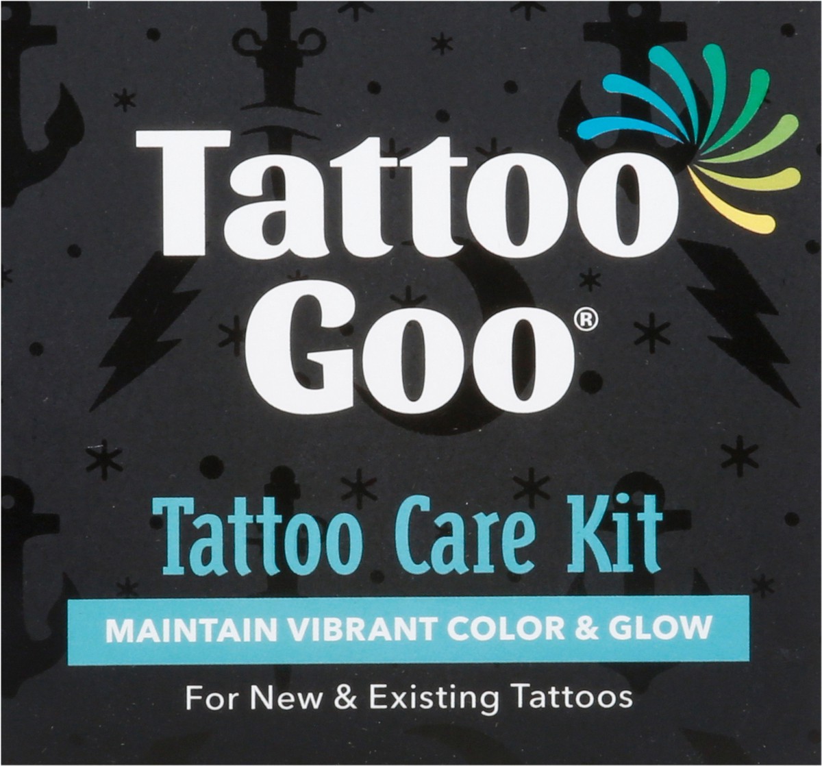 slide 6 of 9, Tattoo Goo Tattoo Care Kit 1 kit, 1 ct