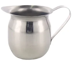 IMUSA Creamer Cup Stainless Steel - No Cover