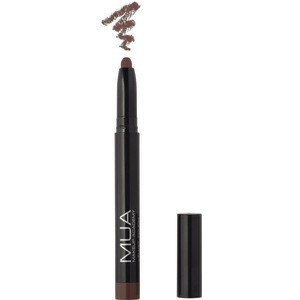 slide 1 of 1, MUA Velvet Touch Anti-Feathering Lipstick, #734 Mocha, 1 ct