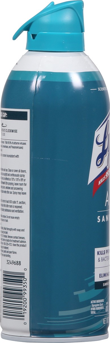 slide 4 of 9, Lysol Simple Fresh Scent Air Sanitizer 10 oz, 10 oz