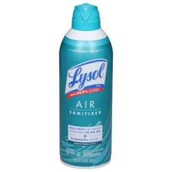 Lysol Simple Fresh Scent Air Sanitizer 10 oz