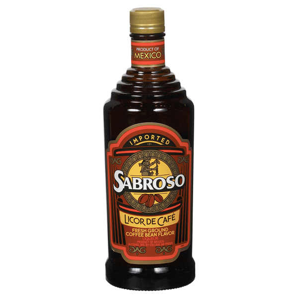 slide 1 of 2, Sabroso Licor De Cafe Liqueur, 750 ml