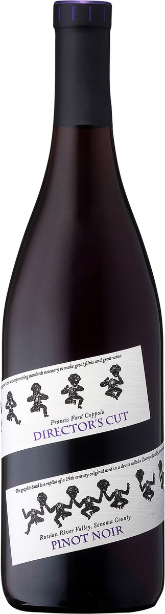 slide 3 of 6, Francis Coppola Francis Ford Coppola Director's Cut Pinot Noir 750 ml Bottle, 750 ml