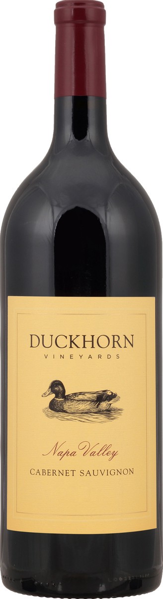 slide 1 of 9, Duckhorn Cabernet Sauvignon 1.5 Lt, 1.5 liter