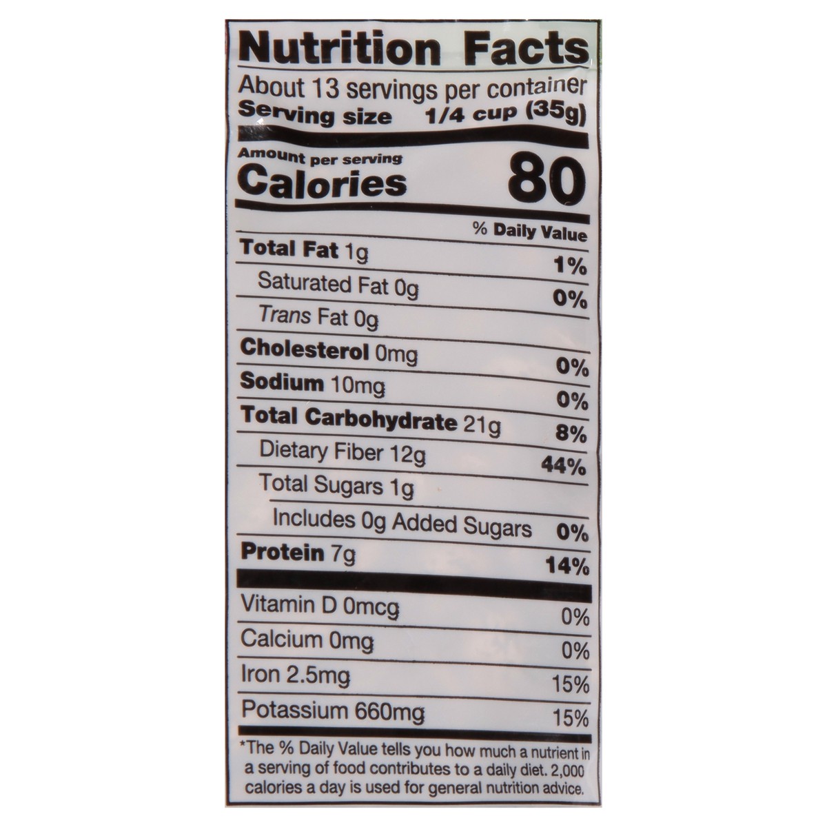 slide 8 of 13, Cadia Organic Pinto Beans 16 oz, 16 oz