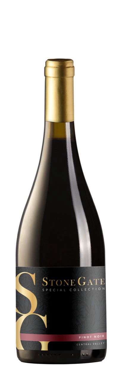 slide 1 of 1, Stonegate Pinot Noir Reserve, 750 ml