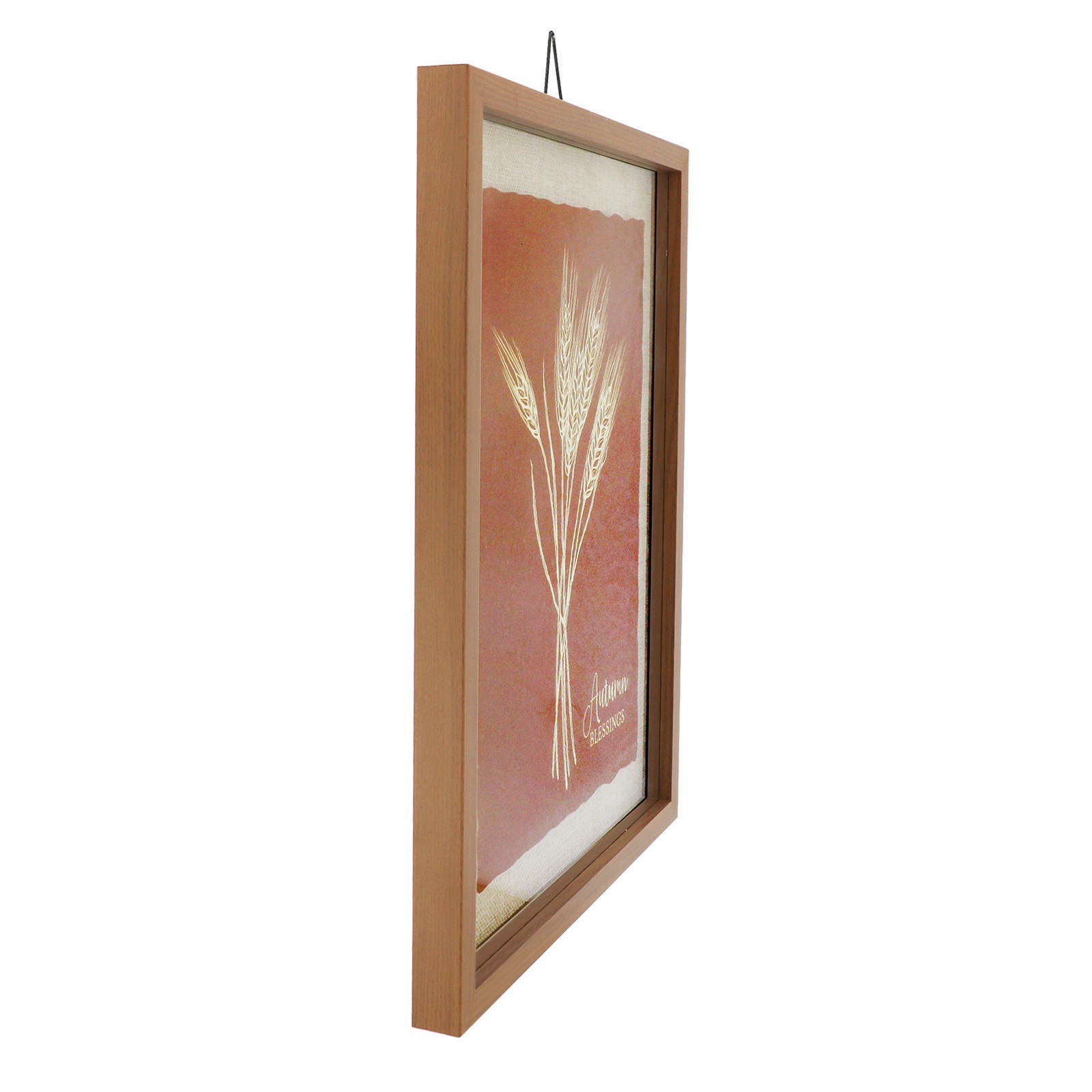 slide 3 of 4, 16.5" Wheat Wall Decor By Ashland, 13 in x 16.5 in