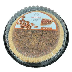 Tippin's Heartland Pecan Pie - 8 in - 19 oz