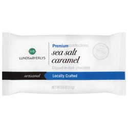 Lunds & Byerlys Sea Salt Caramel Premium Confections 0.6 oz
