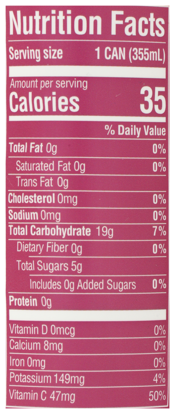 slide 4 of 7, Odyssey Energy + Focus Sparkling Passion Fruit Orange/Guava Mushroom Elixir 12 fl oz, 1 ct