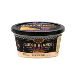 Private Selection Medium Queso Blanco Cheese Dip