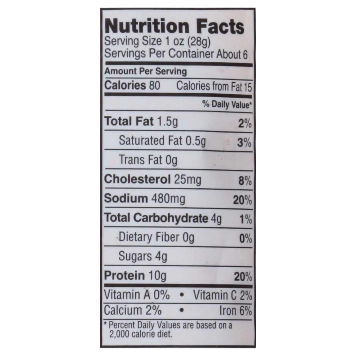 slide 11 of 14, Tillamook Jerky Tajin Chili Lime 6.5oz - 6.5OZ, 6.5 oz