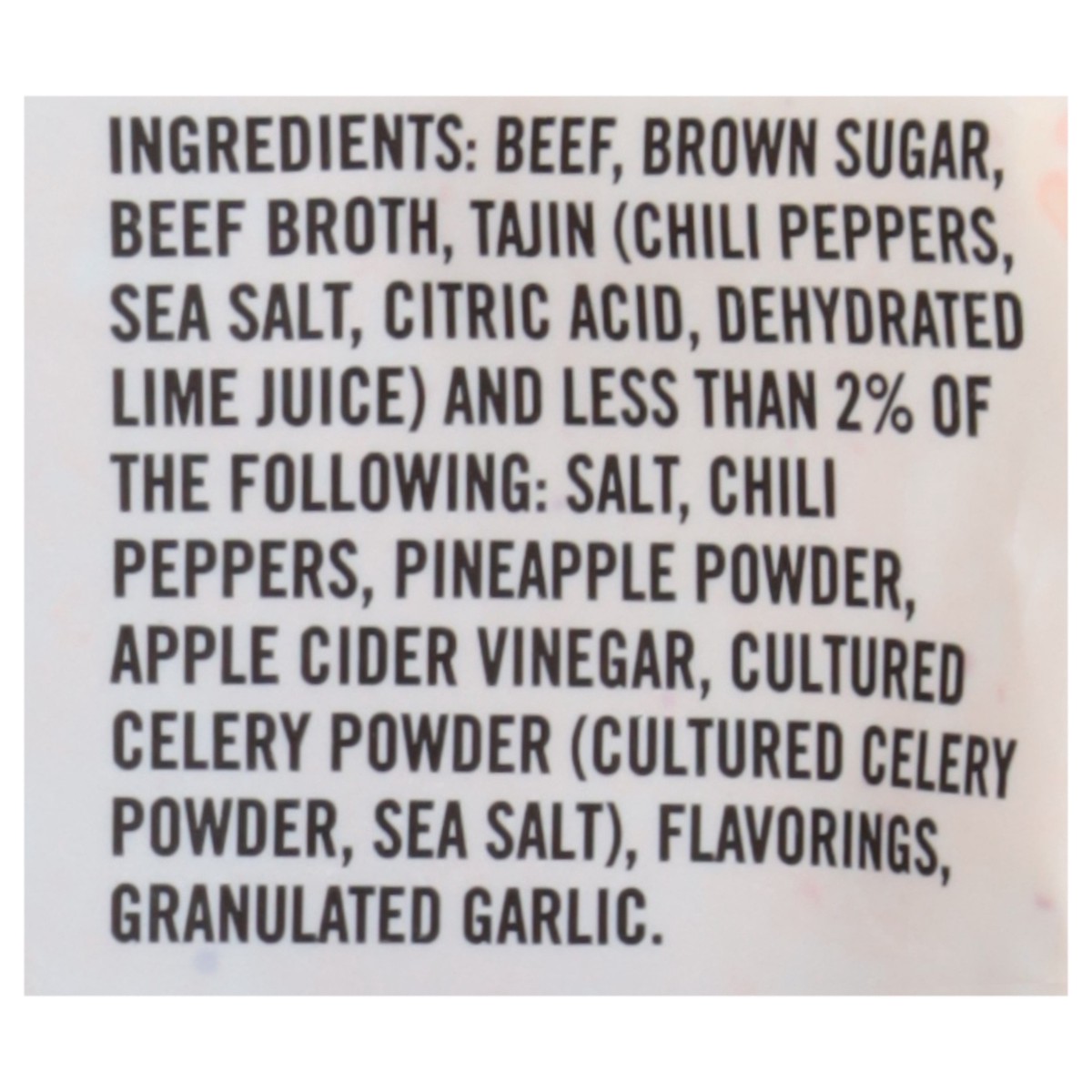 slide 9 of 14, Tillamook Jerky Tajin Chili Lime 6.5oz - 6.5OZ, 6.5 oz