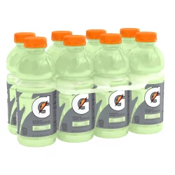 Gatorade Thirst Quencher Lime Cucumber Artificially Flavored - 8 ct