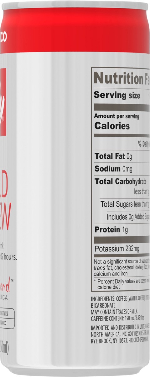 slide 2 of 7, illy Cold Brew RTD Classico - 8.45 fl oz, 8.45 fl oz