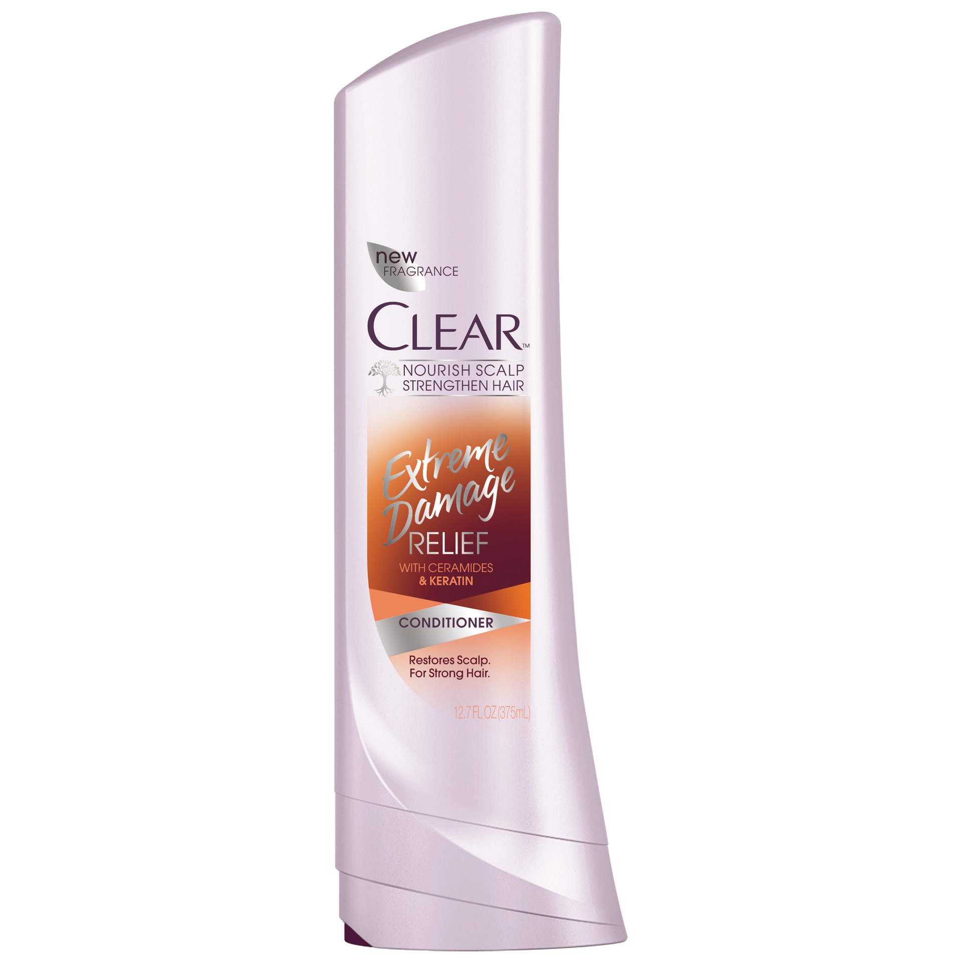 slide 3 of 3, Clear Conditioner Extreme Damage Relief, 12.7 oz, 12.7 oz