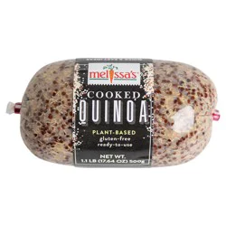 Melissa's Cooked Quinoa - 17.6 oz