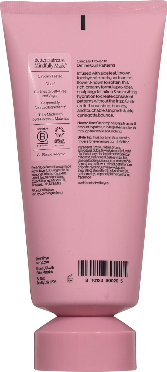 slide 11 of 12, Eva NYC Gotta Bounce Curl Defining Cream, 5.4 fl oz