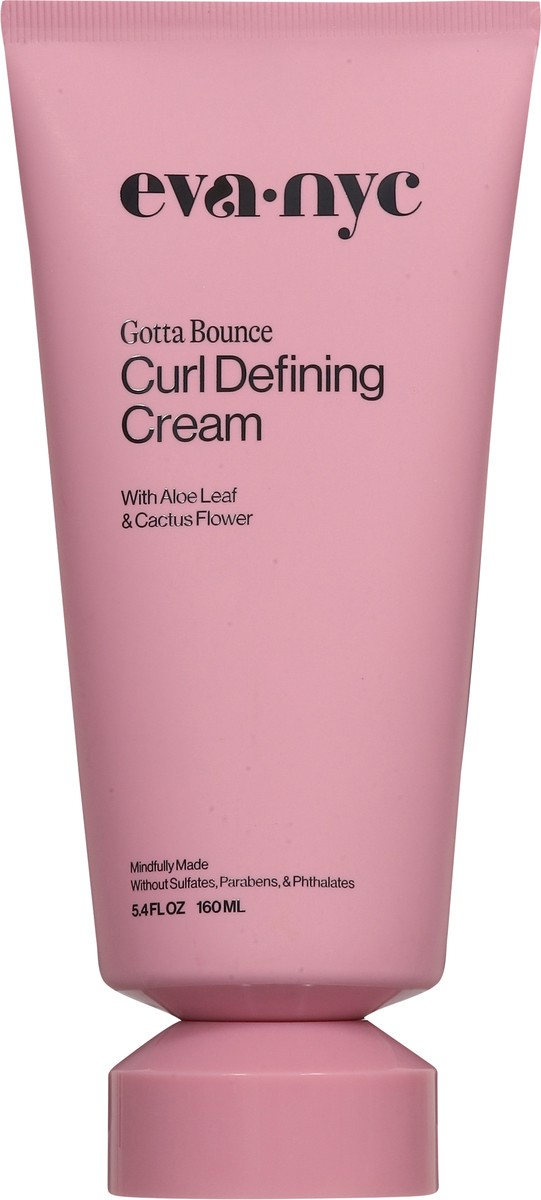 slide 6 of 12, Eva NYC Gotta Bounce Curl Defining Cream, 5.4 fl oz