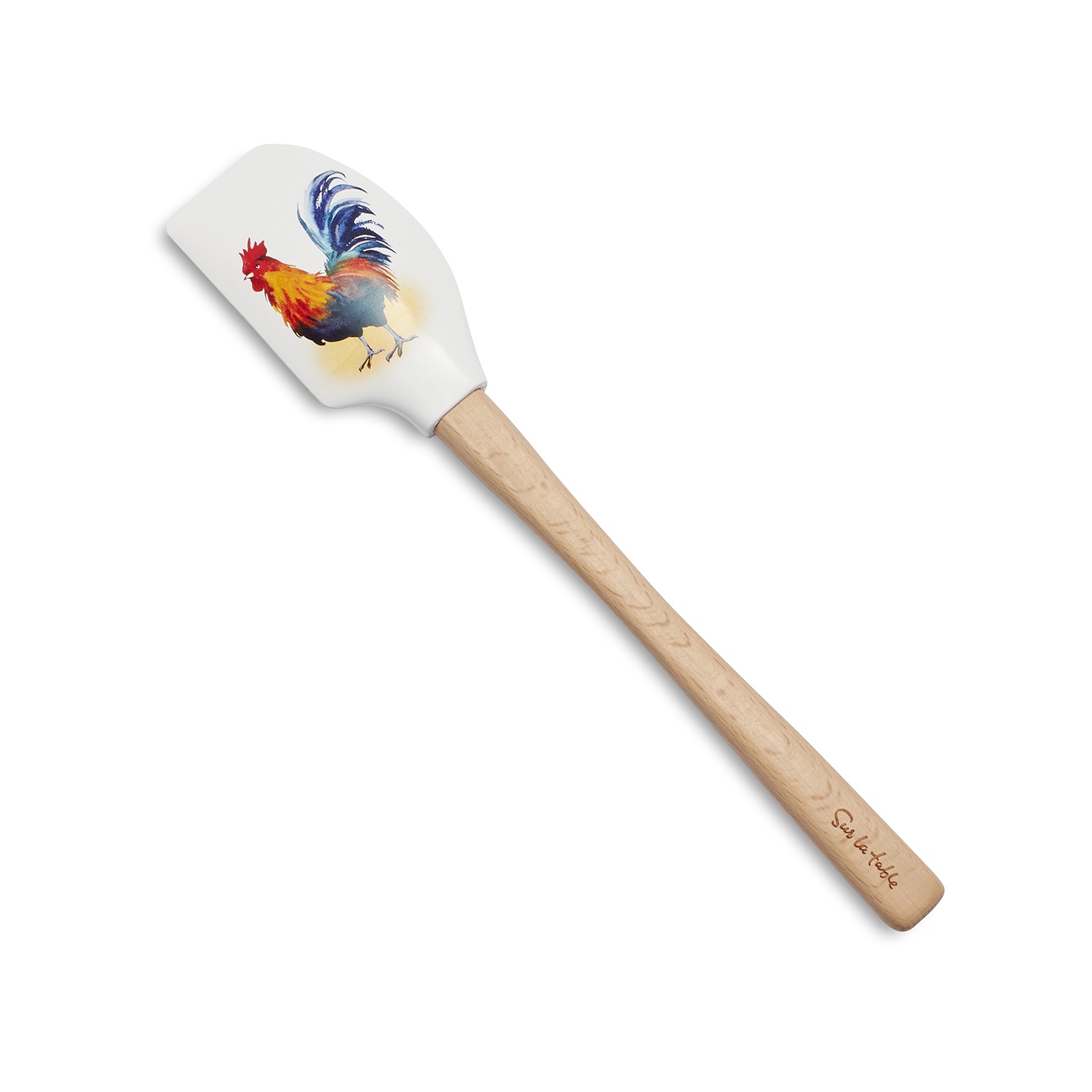 slide 1 of 1, Sur La Table Rooster Spatula, 1 ct