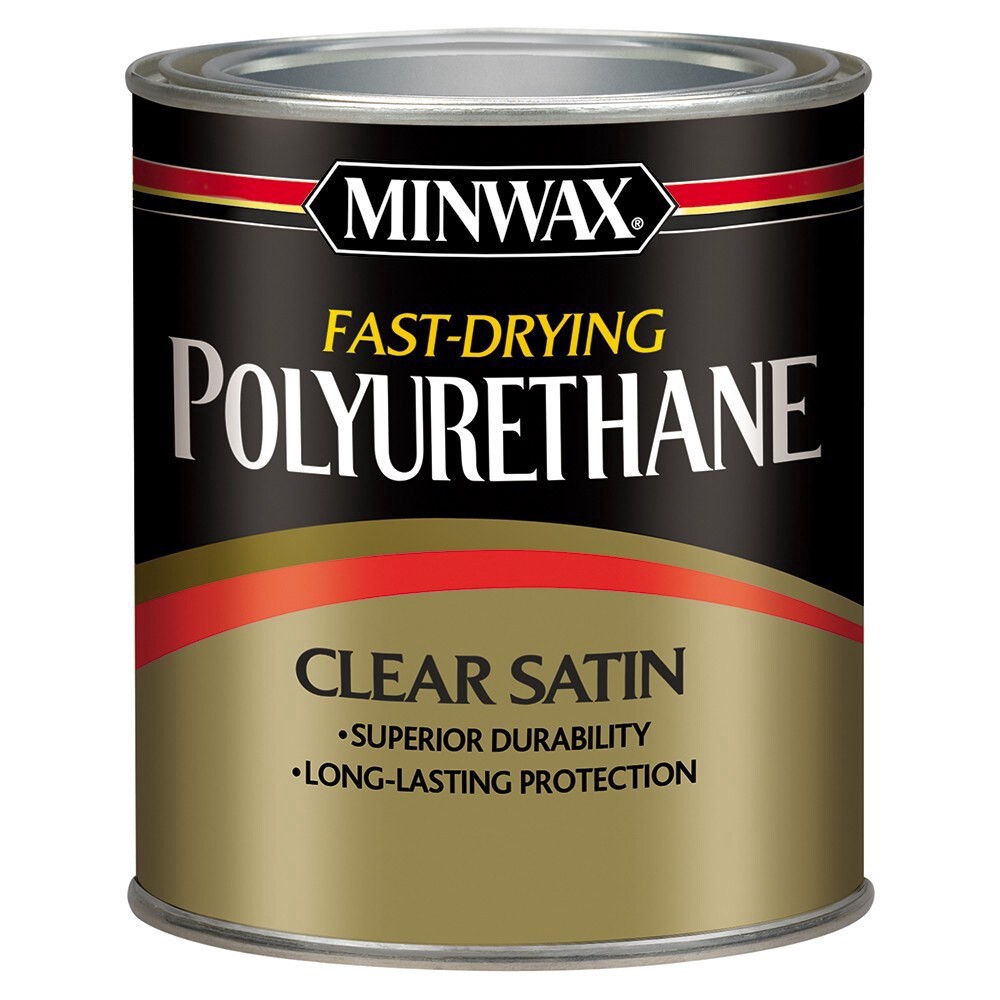 slide 1 of 1, Varnish Poly Qt Sat Minw, 4 ct