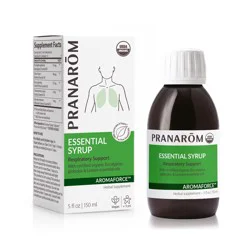 Pranarom Aromaforce Essential Syrup
