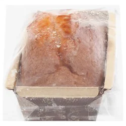 Market District Lemon Glazed Pound Cake Loaf