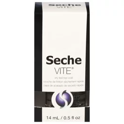 Seche Vite Dry Fast Top Coat 0.5 fl oz