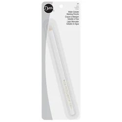 Dritz Water-Soluble White Pencil