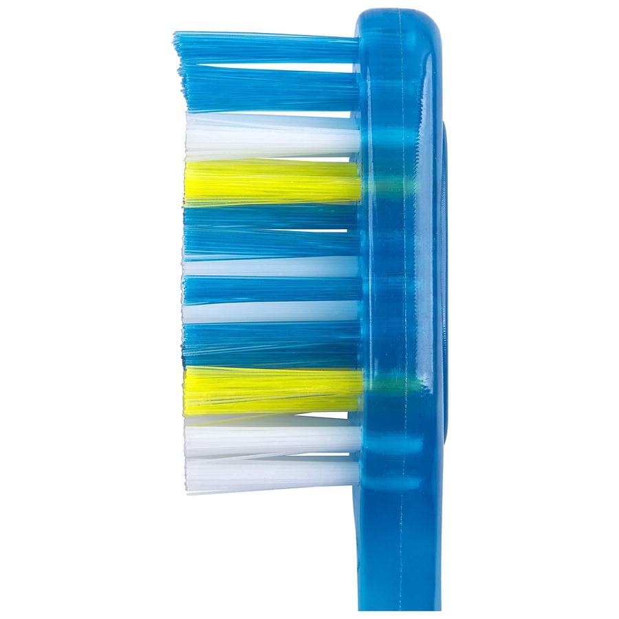 slide 4 of 4, Walgreens Quite Clean Full Medium Toothbrush, 1 ct