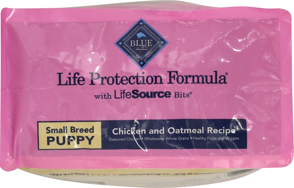 slide 8 of 10, Blue Buffalo Dog Food 6 lb, 6 lb