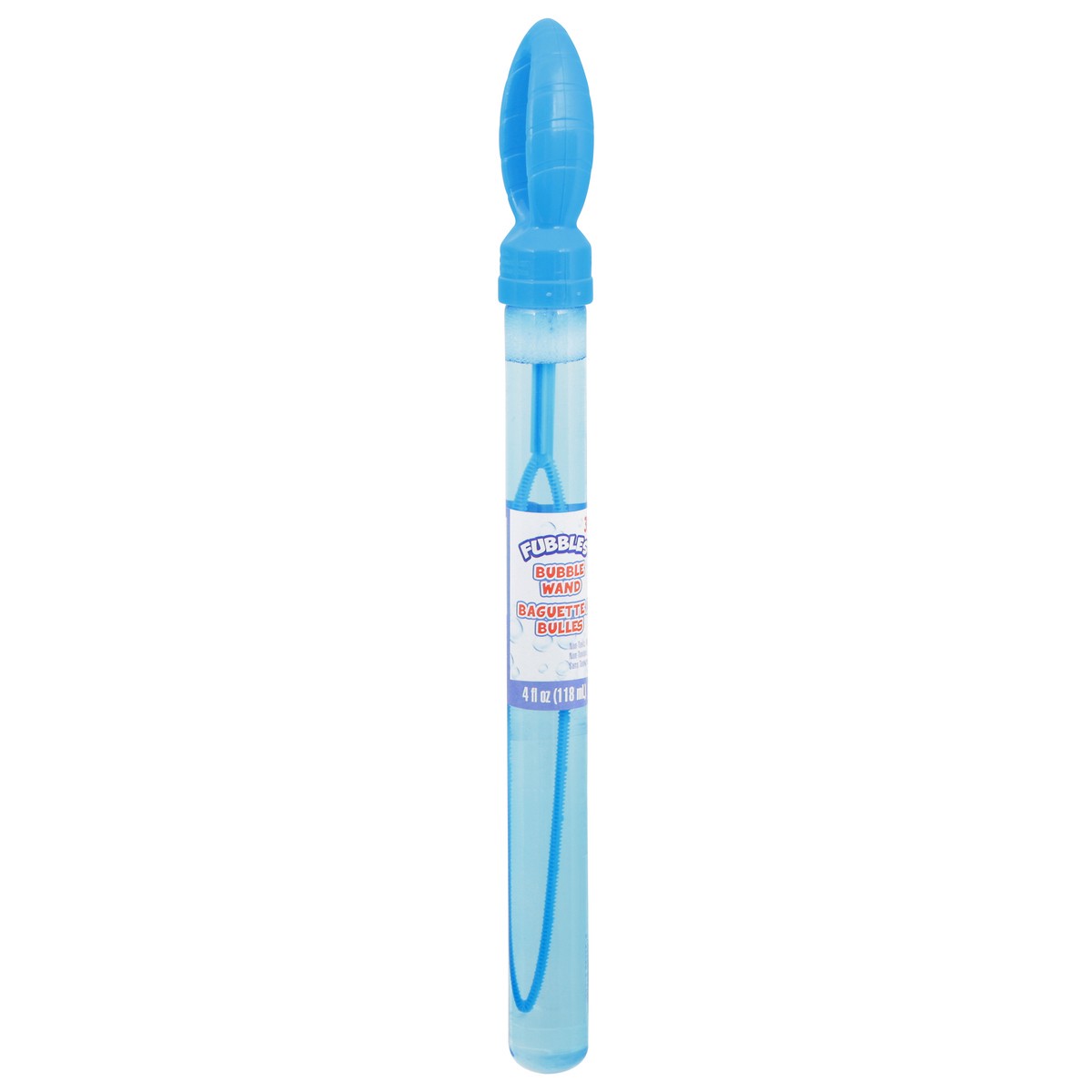 slide 2 of 9, Fubbles Little Kids Fubbles Bubble Wand, 4 fl oz