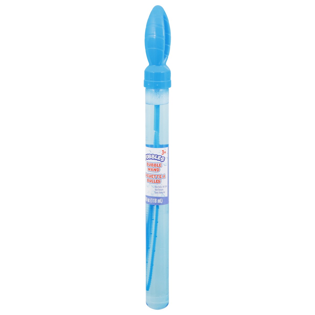 slide 3 of 9, Fubbles Little Kids Fubbles Bubble Wand, 4 fl oz