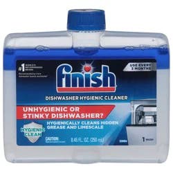 Finish Dishwasher Hygienic Cleaner 8.45 fl oz