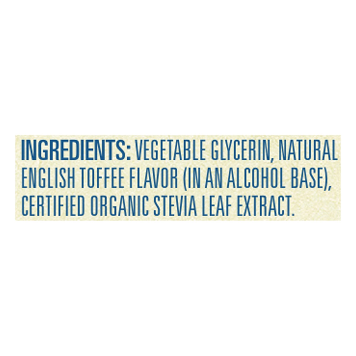 slide 4 of 9, NOW Foods BetterStevia English Toffee- 2 fl oz, 2 fl oz
