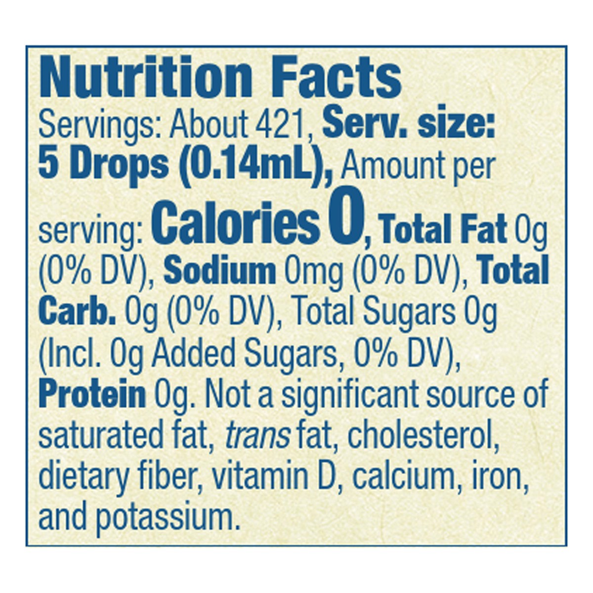 slide 6 of 9, NOW Foods BetterStevia English Toffee- 2 fl oz, 2 fl oz
