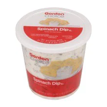 GFS Spinach Dip