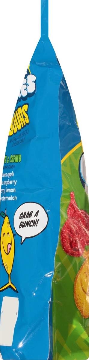 slide 3 of 6, Jolly Rancher Sour Gummies Pouch Family Size, 28.8 oz