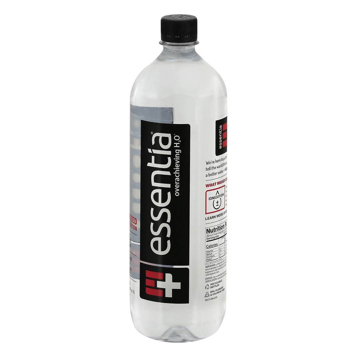 slide 3 of 9, Essentia Ionized Alkaline Water Bottle - 33.8 fl oz, 33.8 fl oz