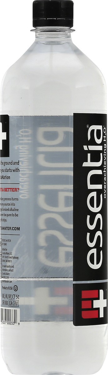 slide 8 of 9, Essentia Ionized Alkaline Water Bottle - 33.8 fl oz, 33.8 fl oz