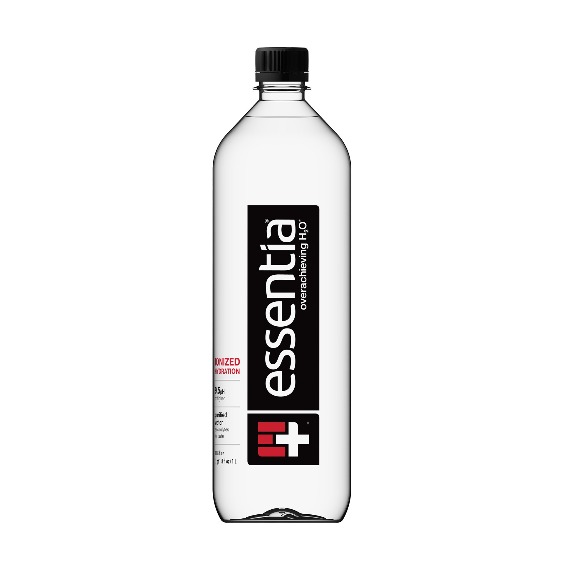 slide 1 of 9, Essentia Ionized Alkaline Water Bottle - 33.8 fl oz, 33.8 fl oz