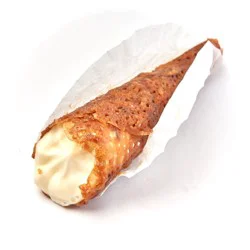 Market District Bakery Praline Cheesecake Cone