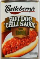 Castleberry's Hotdog W/ Onion