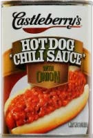 Castleberry's Hotdog W/ Onion