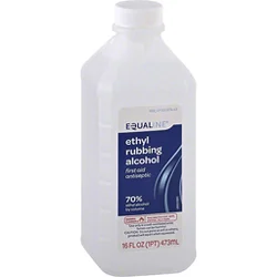 Equaline Ethyl Rubbing Alcohol