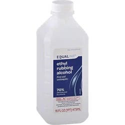 Equaline Ethyl Rubbing Alcohol